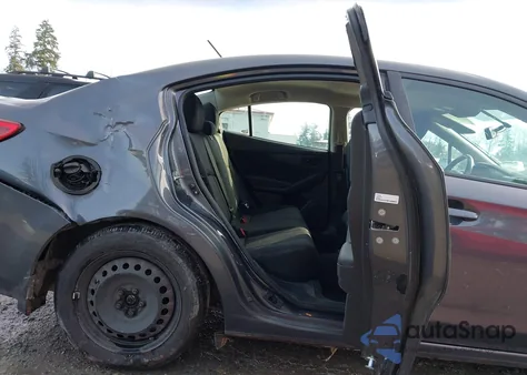 2018 Subaru Impreza 2.0I из США, поврежденный, VIN 4S3GKAA69J3608455